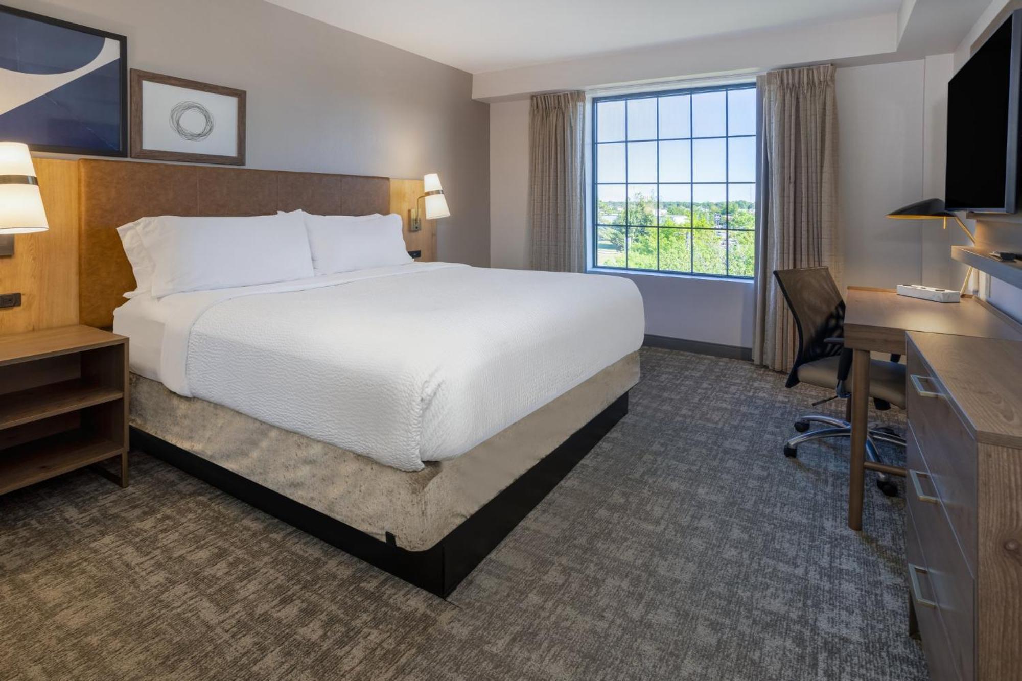 Staybridge Suites Wilmington East By Ihg Екстериор снимка