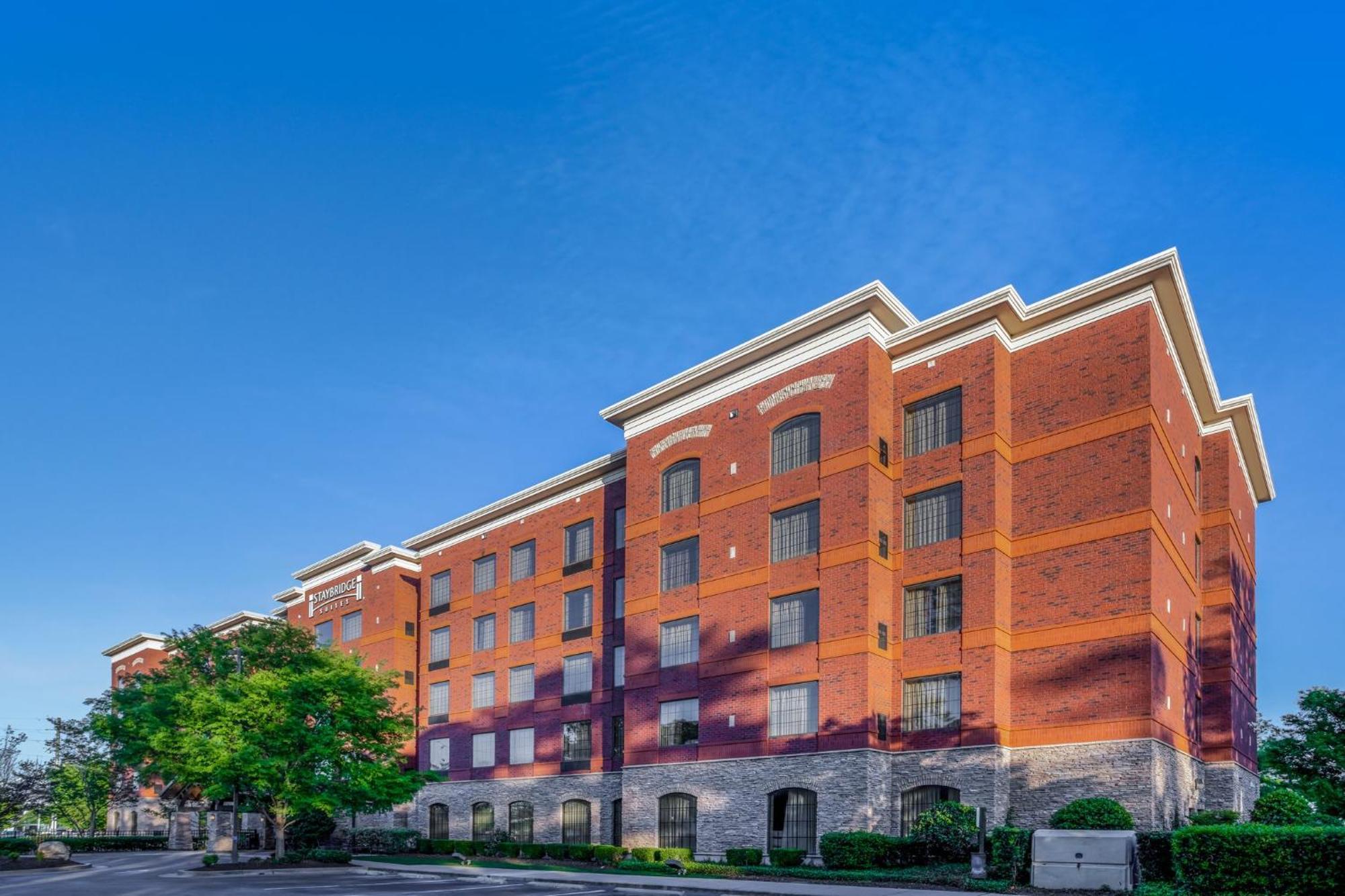 Staybridge Suites Wilmington East By Ihg Екстериор снимка